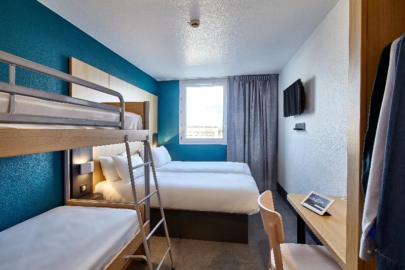 B&B HOTEL Paris Nord Gonesse Parc Des Expos - Oda