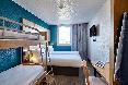 B&B HOTEL Paris Nord Gonesse Parc Des Expos oda fotoğrafı