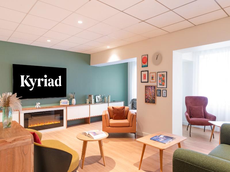 Kyriad Argenteuil - Genel