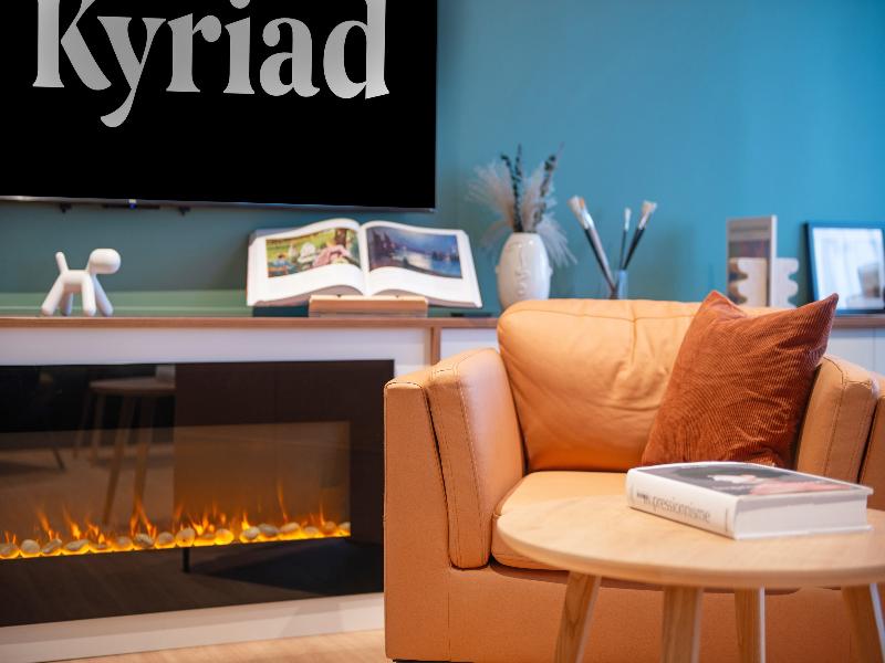 Kyriad Argenteuil - Genel