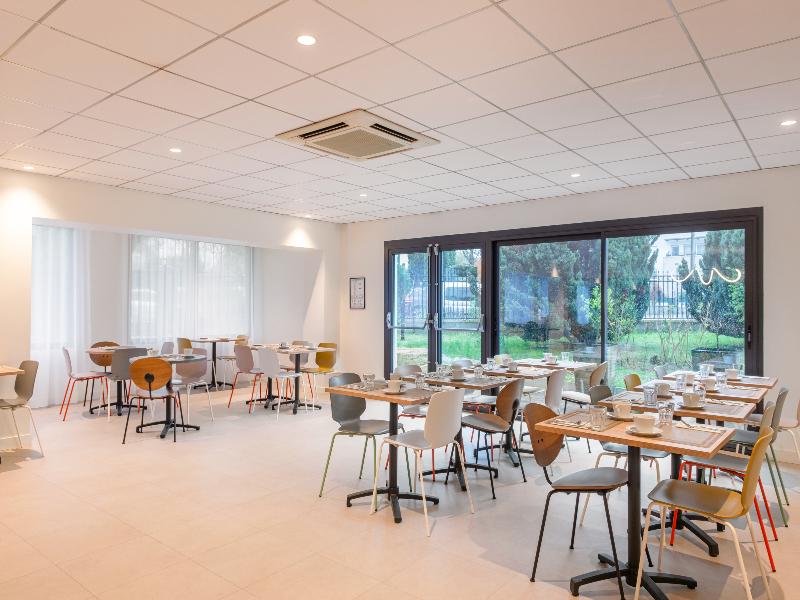 Kyriad Argenteuil - Restoran
