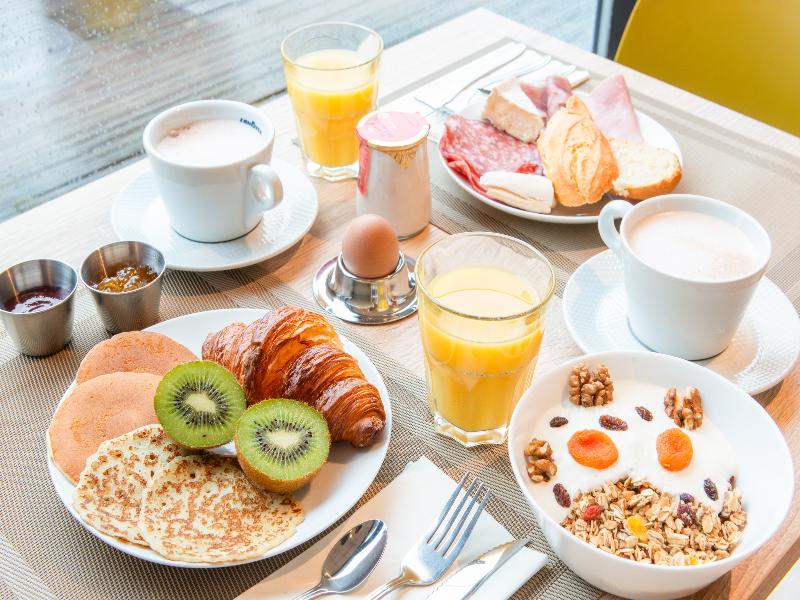 Kyriad Argenteuil - Restoran