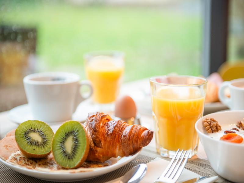 Kyriad Argenteuil - Restoran