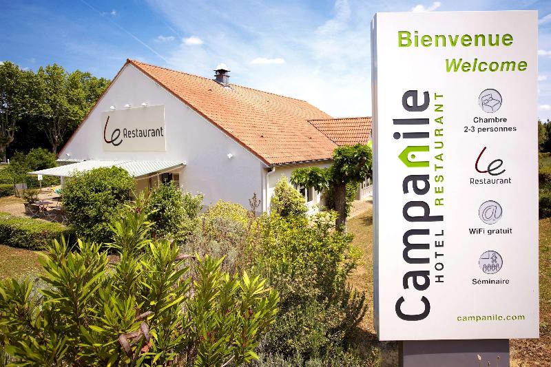 Campanile Auch - Genel