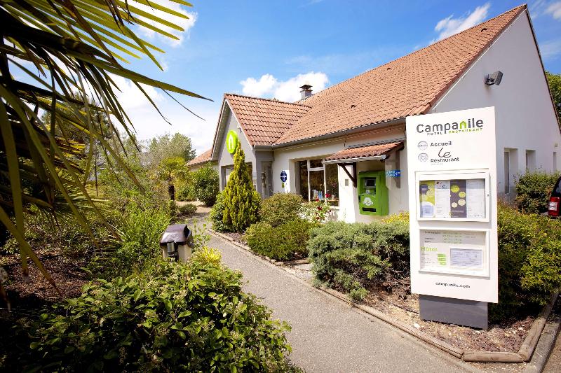 Campanile Auch - Genel