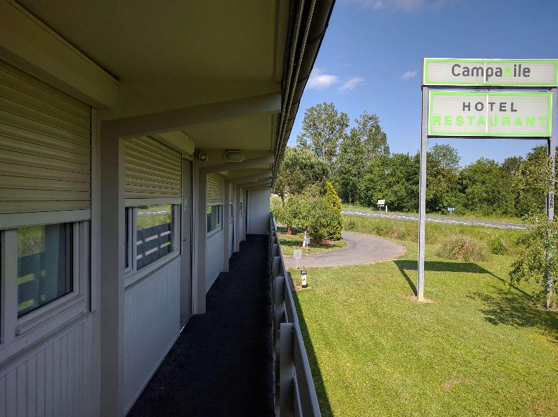 Campanile Auch - Genel