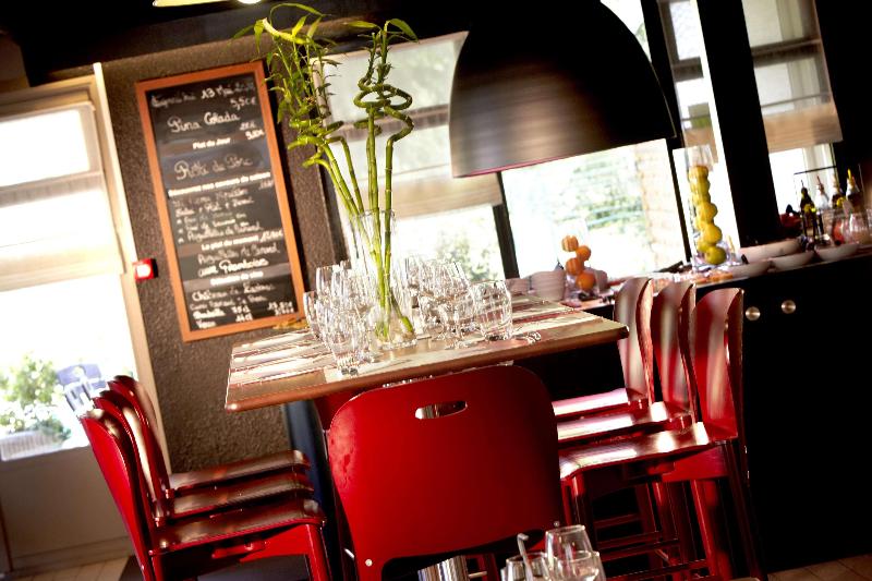 Campanile Auch - Restoran