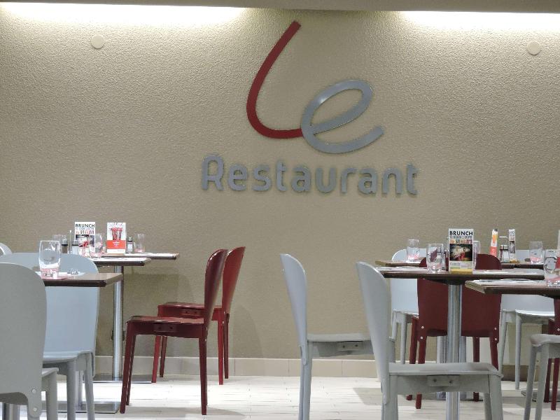 Campanile Auch - Restoran