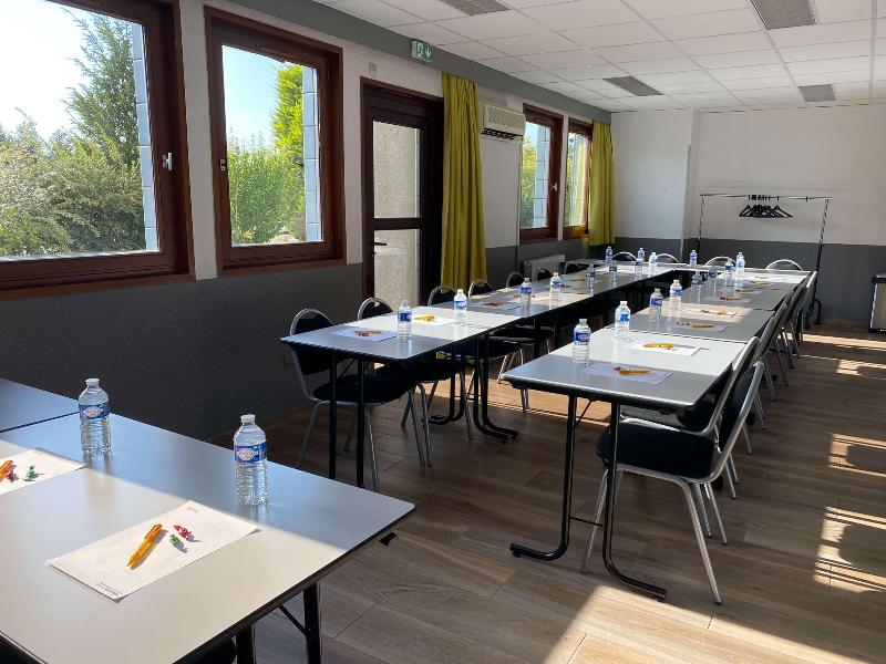 Kyriad Saint Etienne Centre - Toplantı
