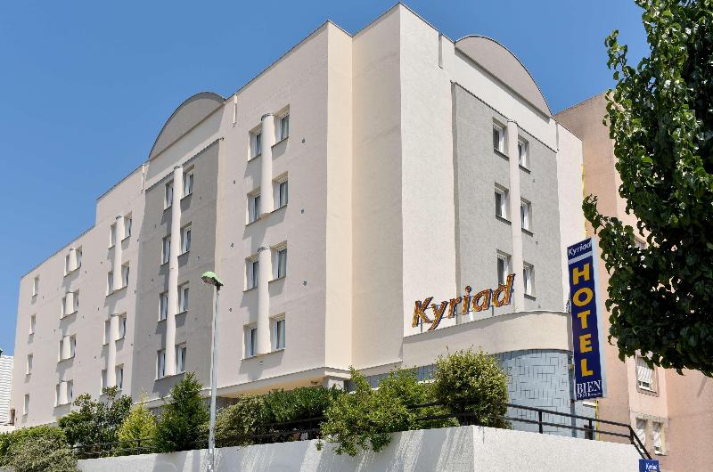 Kyriad Saint Etienne Centre - Genel