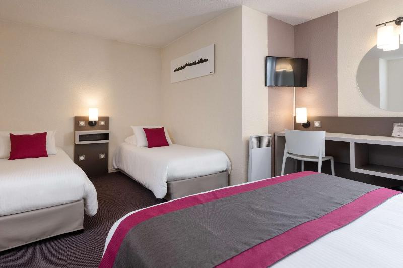 Kyriad Saint Etienne Centre - Oda
