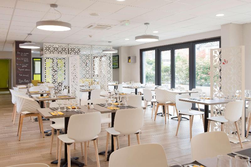 Kyriad Saint Etienne Centre - Restoran