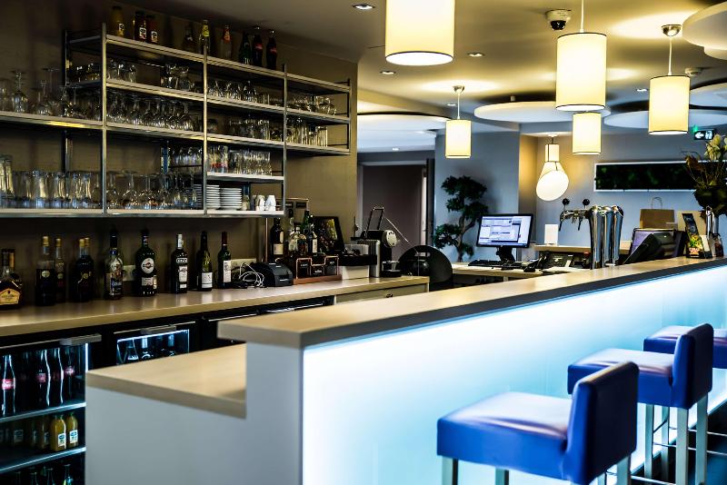 Kyriad Prestige Saint Malo - Bar