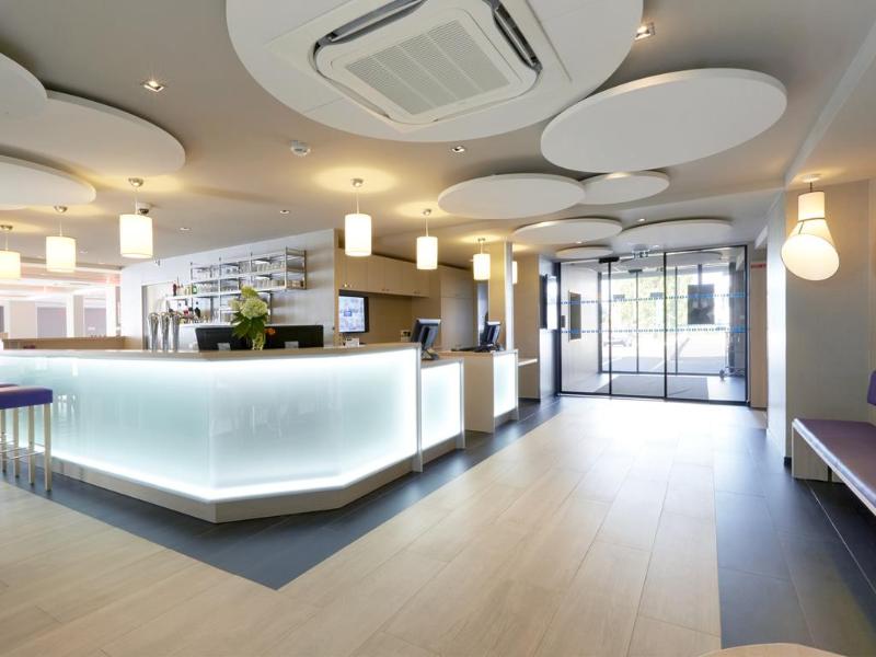 Kyriad Prestige Saint Malo - Lobi