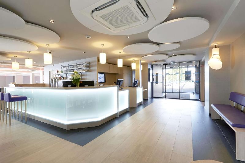 Kyriad Prestige Saint Malo - Lobi