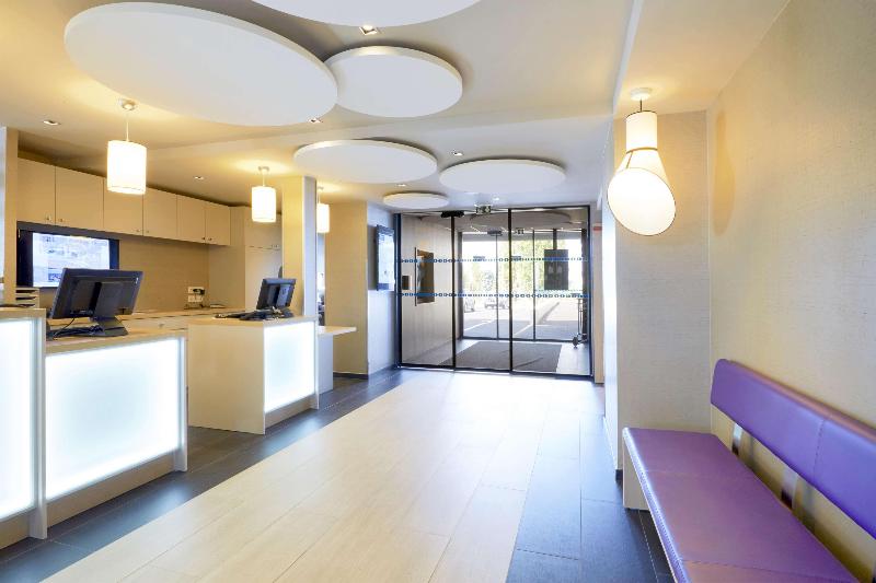 Kyriad Prestige Saint Malo - Lobi