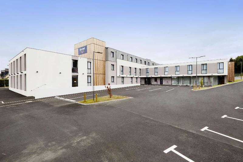 Kyriad Prestige Saint Malo - Genel