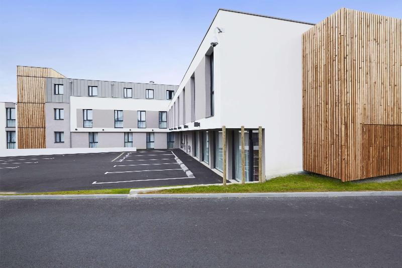 Kyriad Prestige Saint Malo - Genel