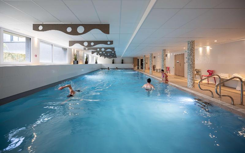 Kyriad Prestige Saint Malo - Havuz