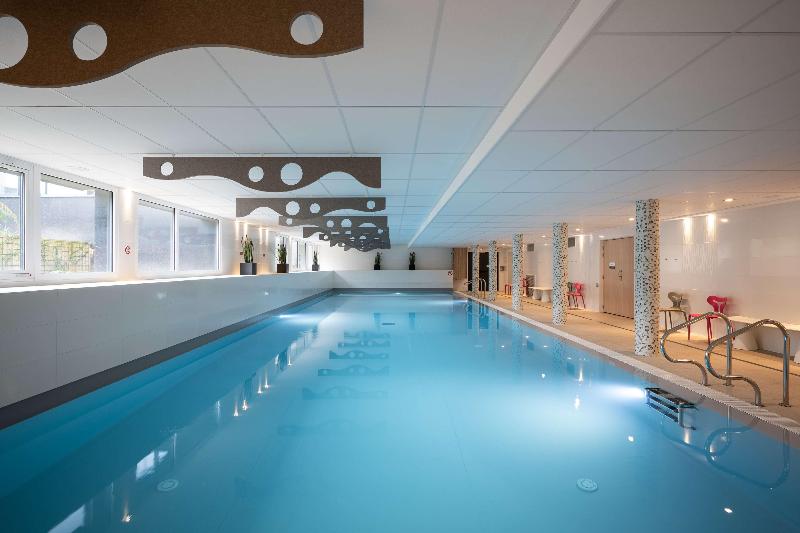 Kyriad Prestige Saint Malo - Havuz