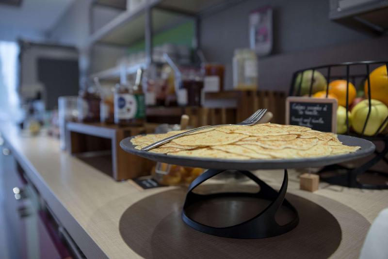 Kyriad Prestige Saint Malo - Restoran