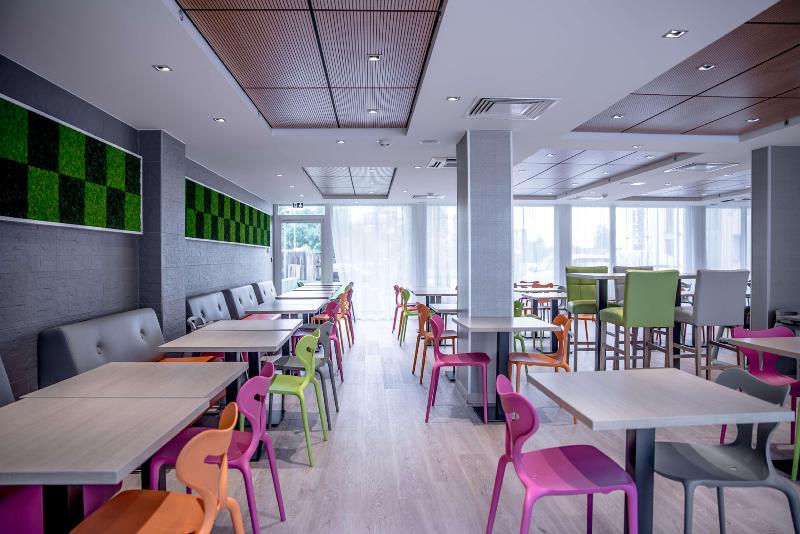 Kyriad Prestige Saint Malo - Restoran