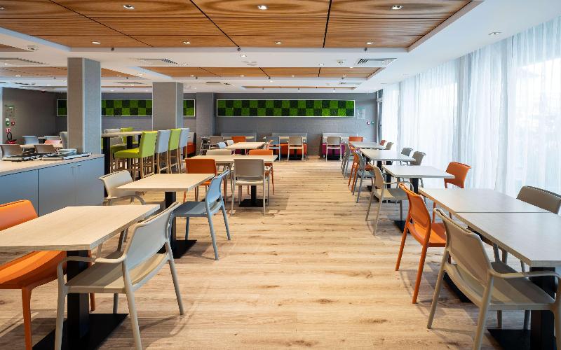 Kyriad Prestige Saint Malo - Restoran