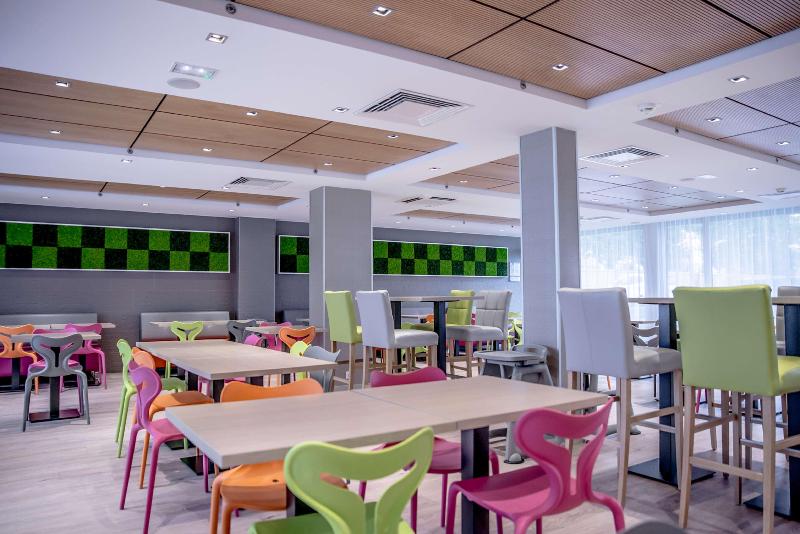 Kyriad Prestige Saint Malo - Restoran
