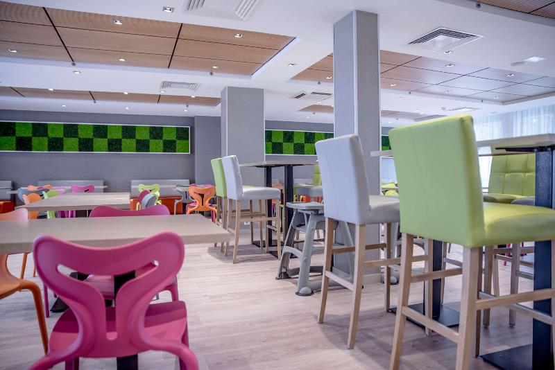Kyriad Prestige Saint Malo - Restoran