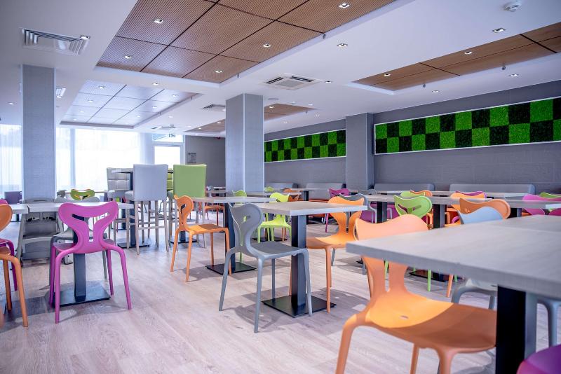 Kyriad Prestige Saint Malo - Restoran