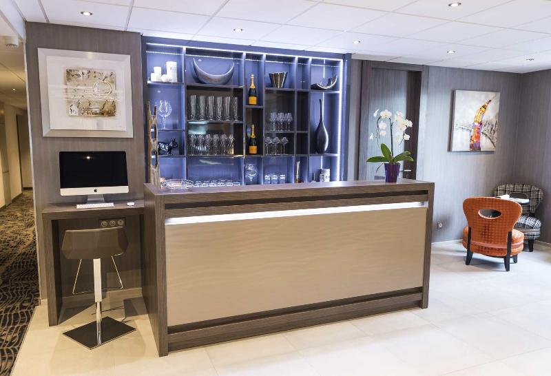 ibis Styles Saint-Quentin - Bar