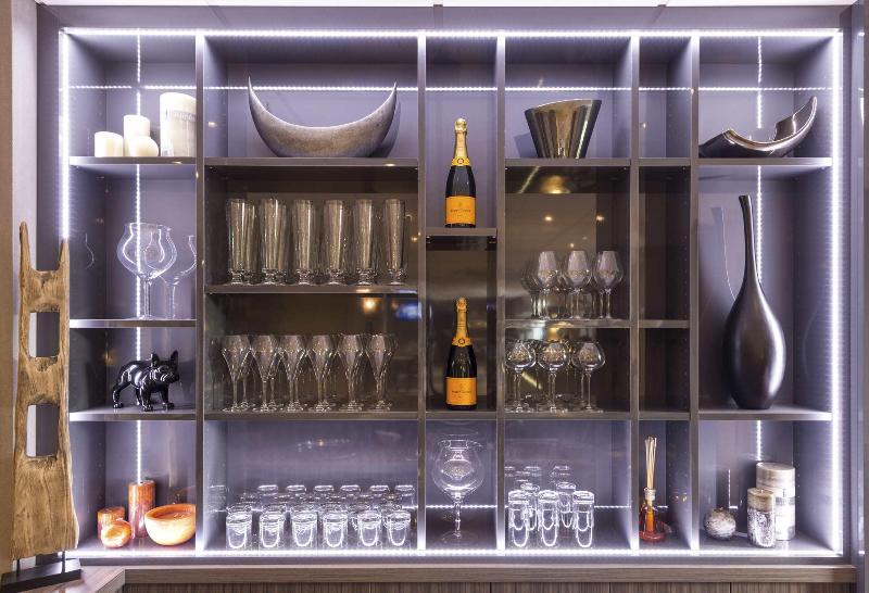 ibis Styles Saint-Quentin - Bar