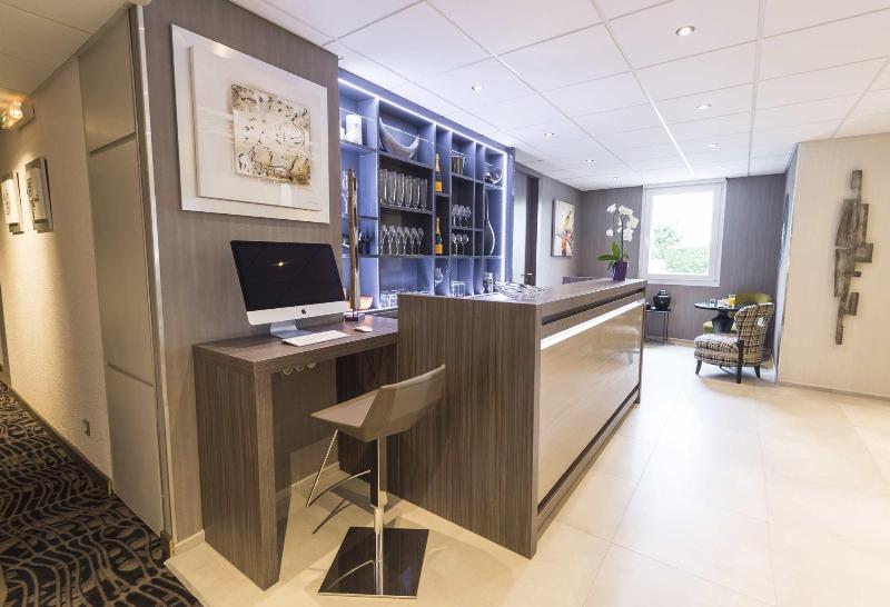 ibis Styles Saint-Quentin - Bar