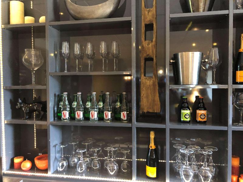 ibis Styles Saint-Quentin - Bar