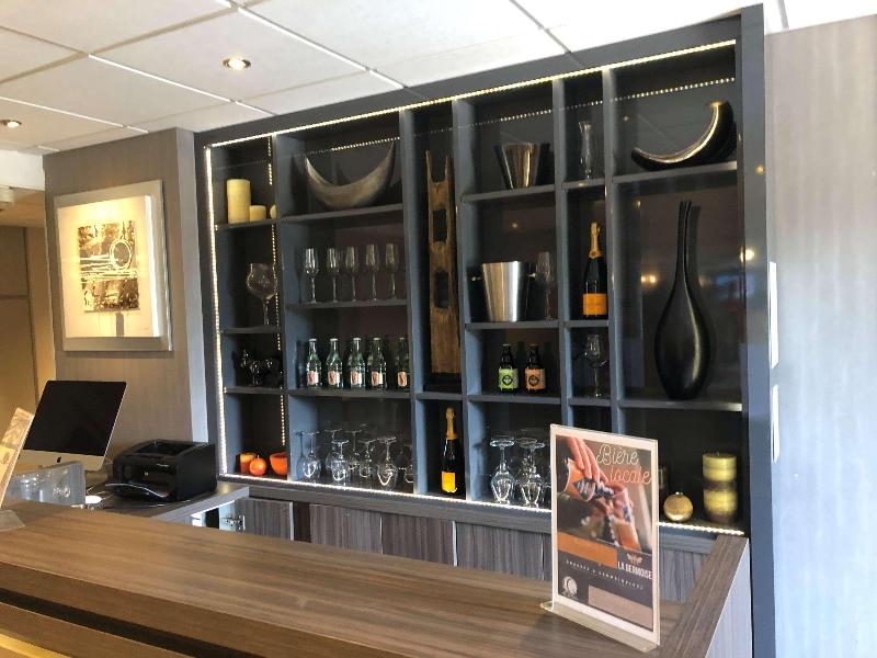 ibis Styles Saint-Quentin - Bar