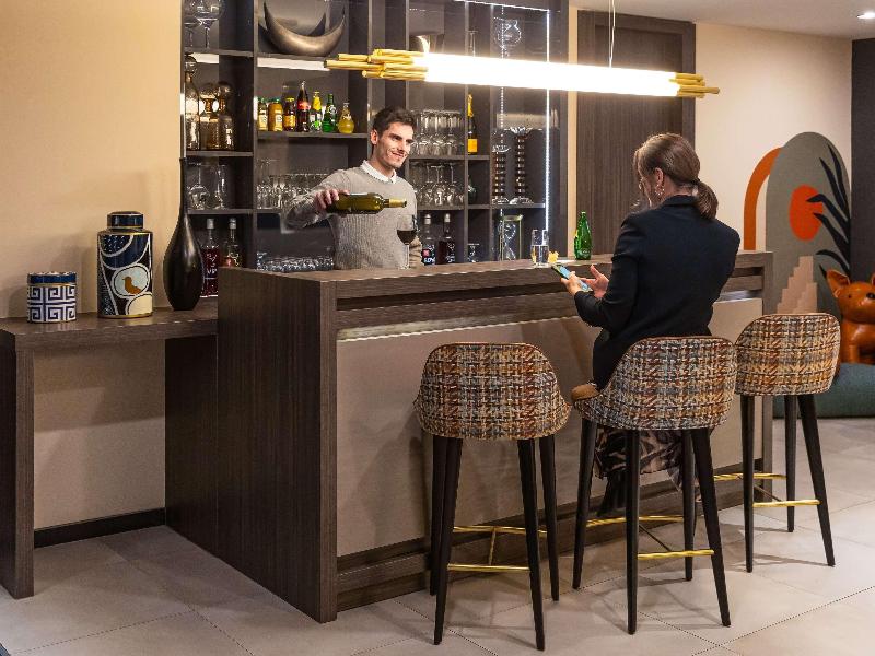 ibis Styles Saint-Quentin - Bar