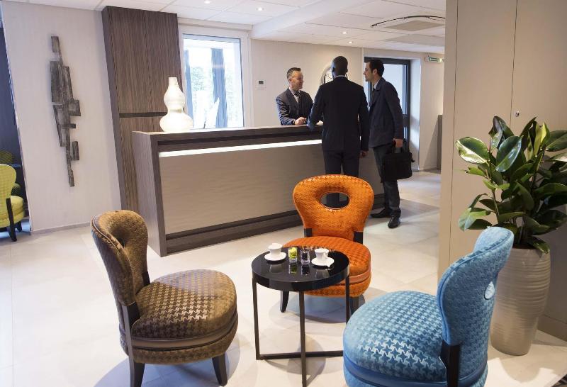 ibis Styles Saint-Quentin - Lobi