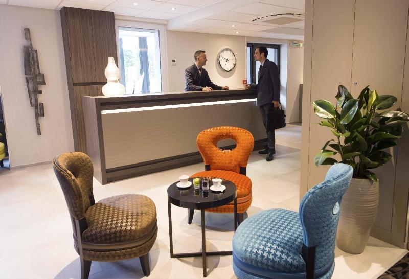 ibis Styles Saint-Quentin - Lobi