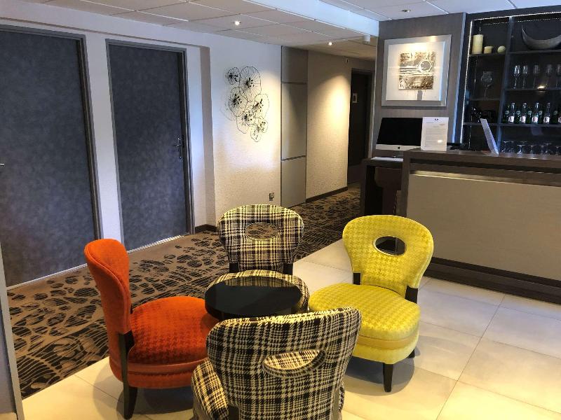 ibis Styles Saint-Quentin - Lobi