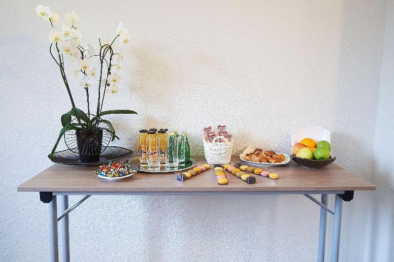 ibis Styles Saint-Quentin - Toplantı