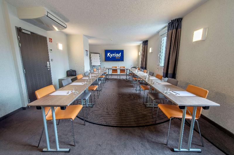 ibis Styles Saint-Quentin - Toplantı