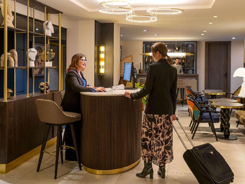 ibis Styles Saint-Quentin - Toplantı