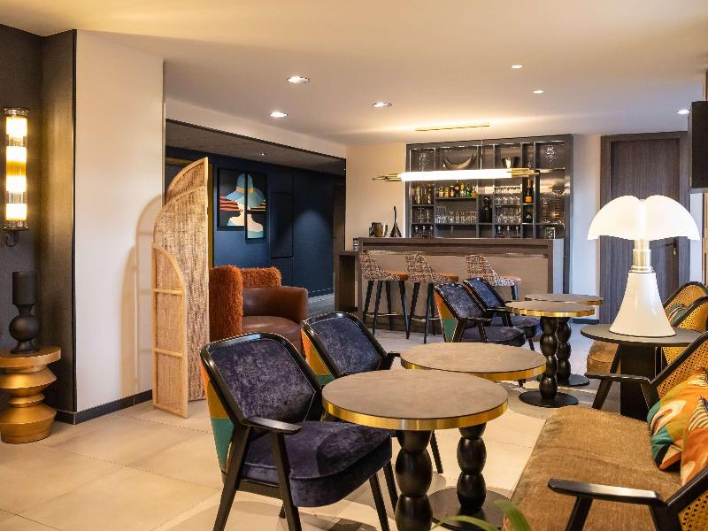 ibis Styles Saint-Quentin - Toplantı