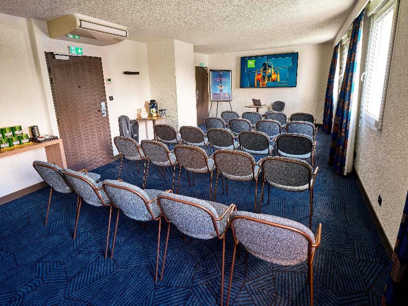 ibis Styles Saint-Quentin - Toplantı