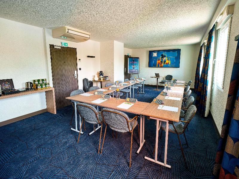 ibis Styles Saint-Quentin - Toplantı