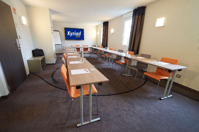 ibis Styles Saint-Quentin - Toplantı