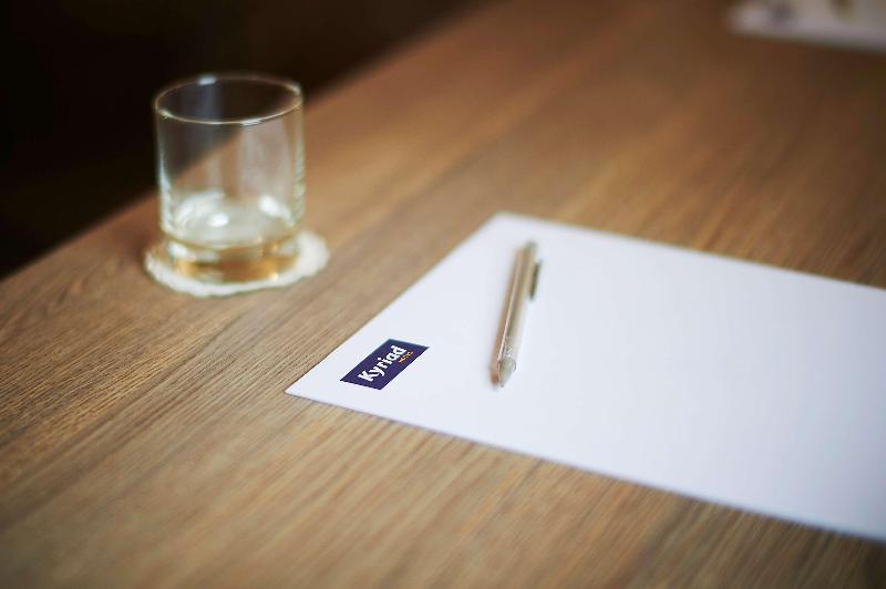 ibis Styles Saint-Quentin - Toplantı
