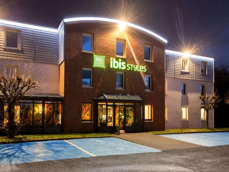 ibis Styles Saint-Quentin - Genel