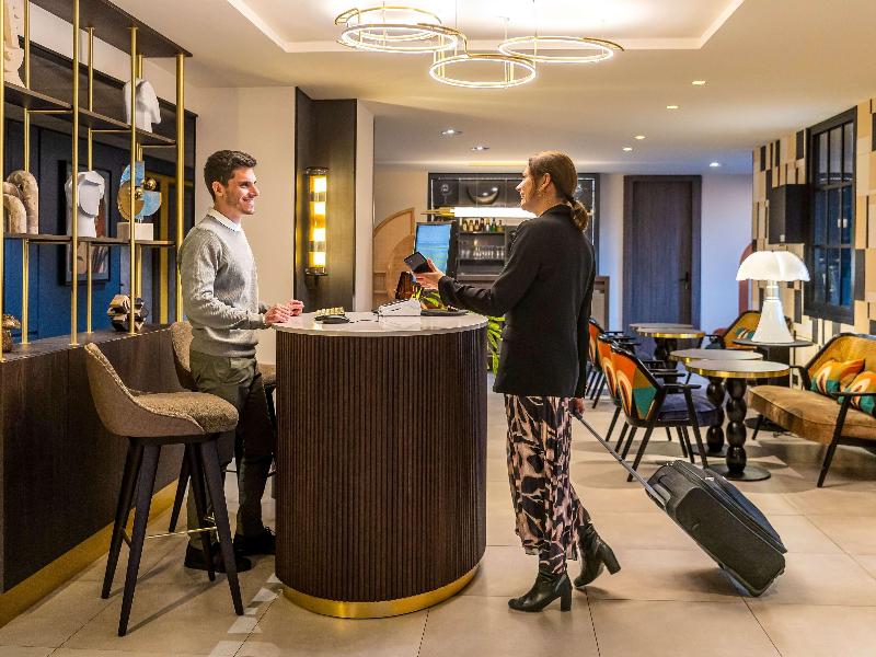 ibis Styles Saint-Quentin - Genel