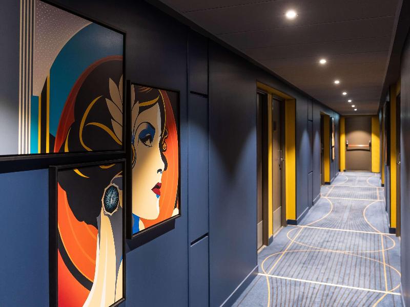 ibis Styles Saint-Quentin - Genel